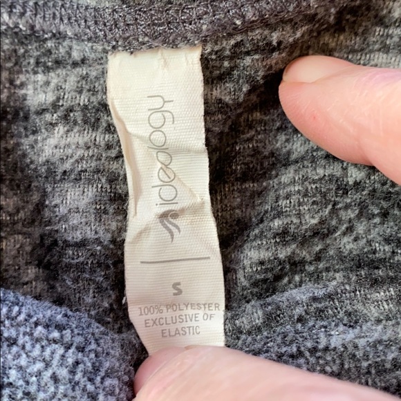 IDEOLOGY LIGHTWEIGHT SWEATSHIRT. SIZE S - Picture 6 of 6